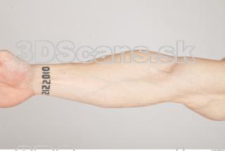 Forearm texture of Terrence 0001